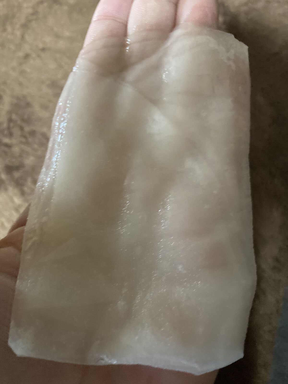 コラーゲン インパクト エッセンシャルマスクEX/MEDIHEAL/シートマスク・パックを使ったクチコミ（2枚目）