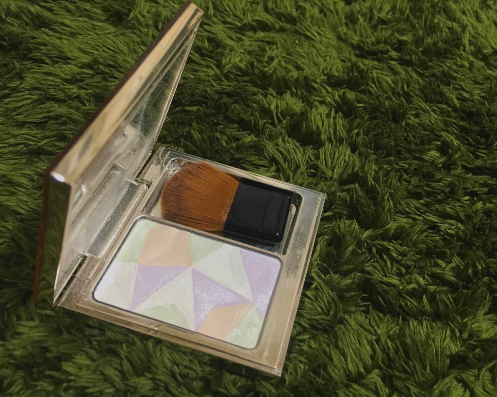 クレ・ド・ポー ボーテ レオスールデクラ/クレ・ド・ポー ボーテ/パウダーハイライトを使ったクチコミ(1枚目)