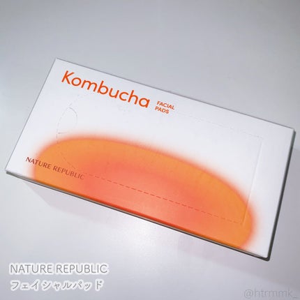 Kombuchaブラックティー90トリートメントエッセンス/ネイチャーリパブリック/化粧水を使ったクチコミ(3枚目)