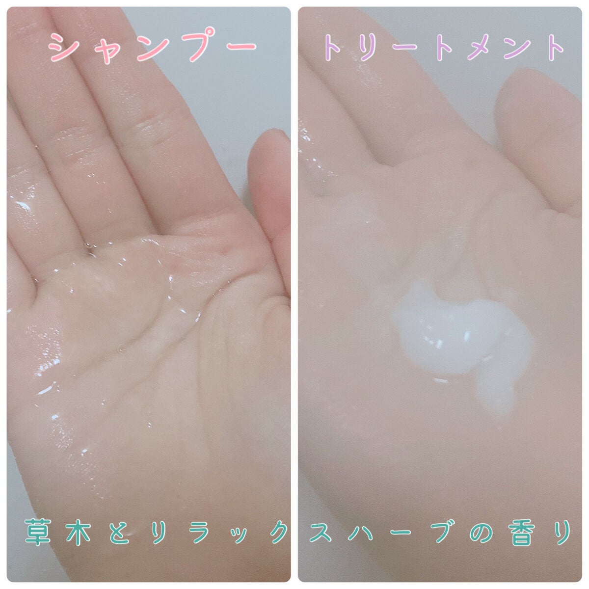 リペア シャンプー/メルティングトリートメント/season free 365/市販シャンプーを使ったクチコミ(2枚目)