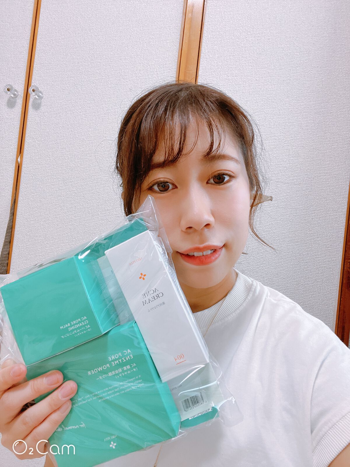 薬用アクネクリーム/NIKI PITA/フェイスクリームを使ったクチコミ(6枚目)