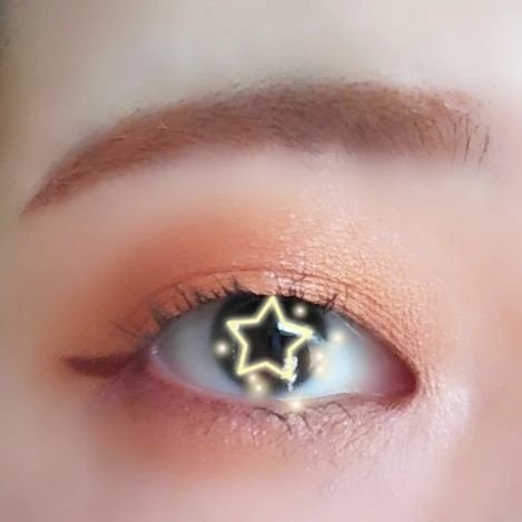 リアルクローズシャドウ/excel/アイシャドウパレットを使ったクチコミ(7枚目)