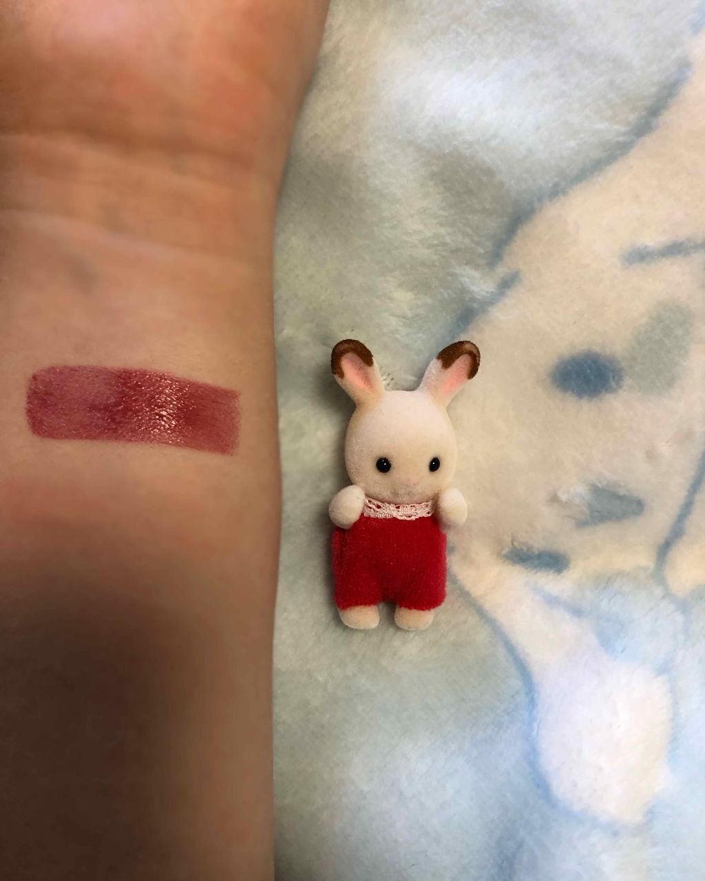 ルージュ ココ フラッシュ/CHANEL/口紅を使ったクチコミ（2枚目）