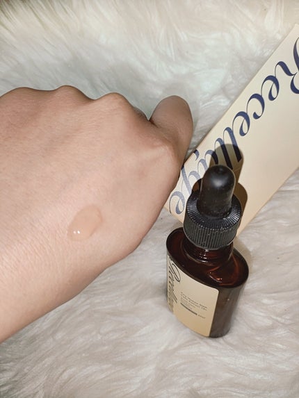 リセラージュ 美容液 /Recellage/美容液を使ったクチコミ(3枚目)