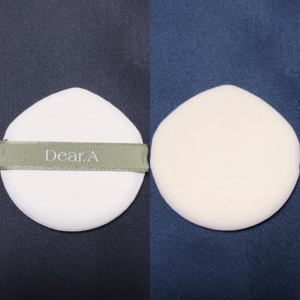 スリムフィットエバーグロウクッション/Dear.A/クッションファンデーションを使ったクチコミ(6枚目)