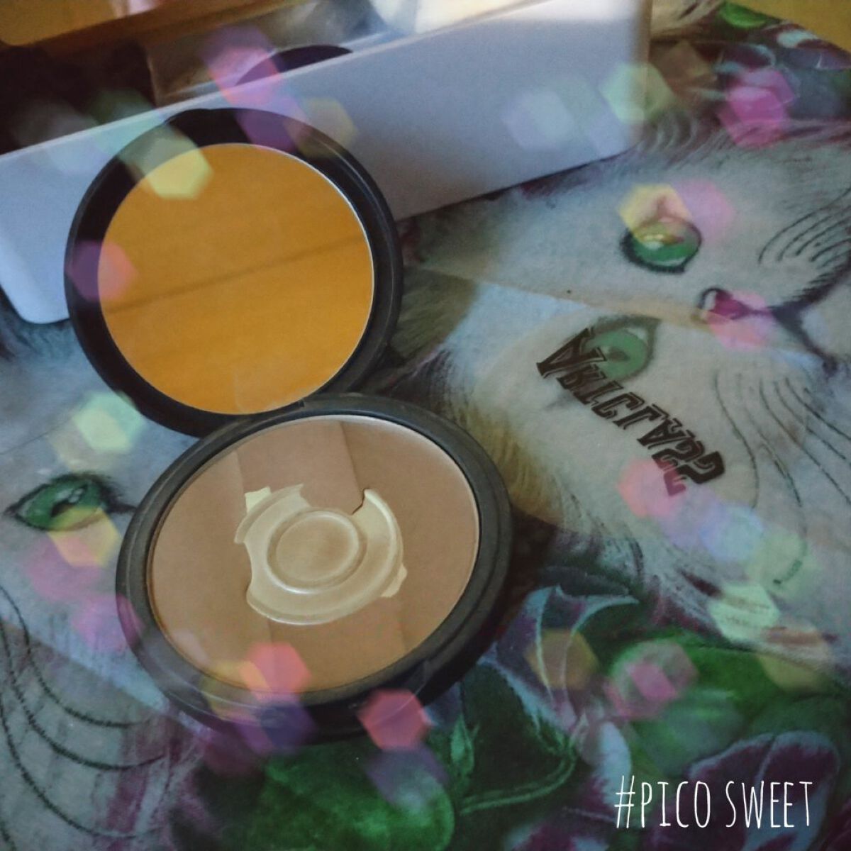 アートクラスバイロダン シェーディング/too cool for school/シェーディングを使ったクチコミ（2枚目）