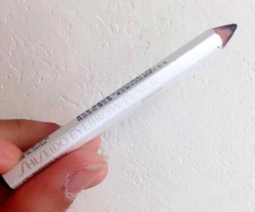眉墨鉛筆/SHISEIDO/アイブロウペンシルを使ったクチコミ(3枚目)