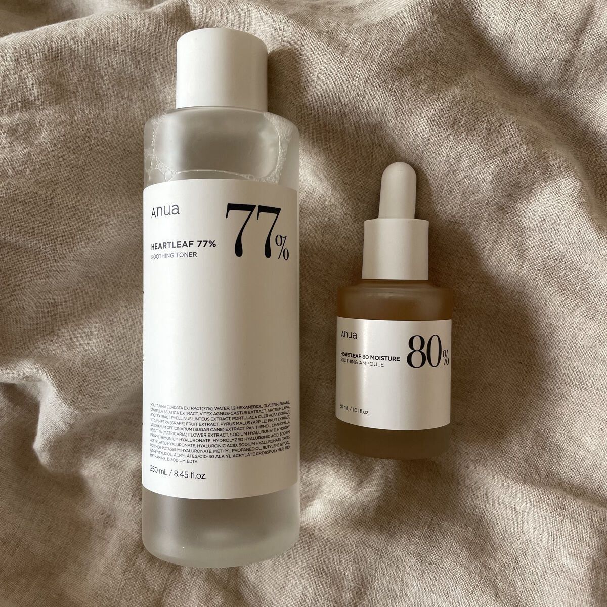 ドクダミ 77 スージングトナー/Anua/化粧水を使ったクチコミ（3枚目）