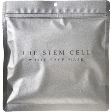 ホワイトフェイスマスク/THE STEM CELL/シートマスク・パックを使ったクチコミ（3枚目）