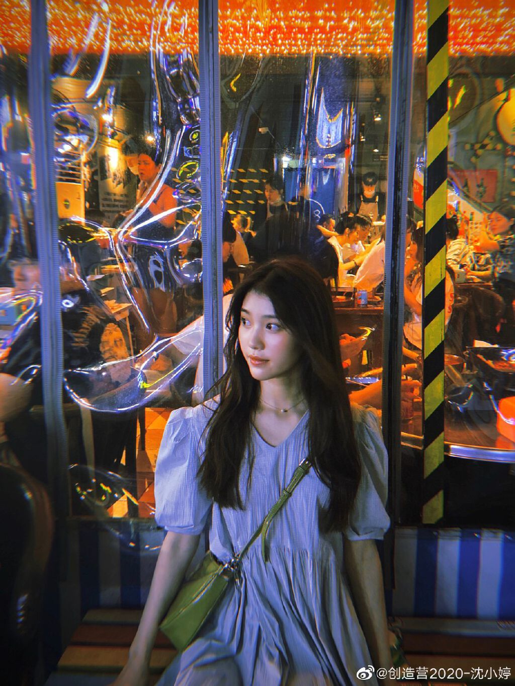 恭 on LIPS 「わたしも韓国アイドルみたいになりたい、、😮💨画像を見てモチベ..」(1枚目)