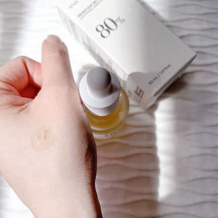 ドクダミ80%スージングアンプル/Anua/美容液を使ったクチコミ(2枚目)