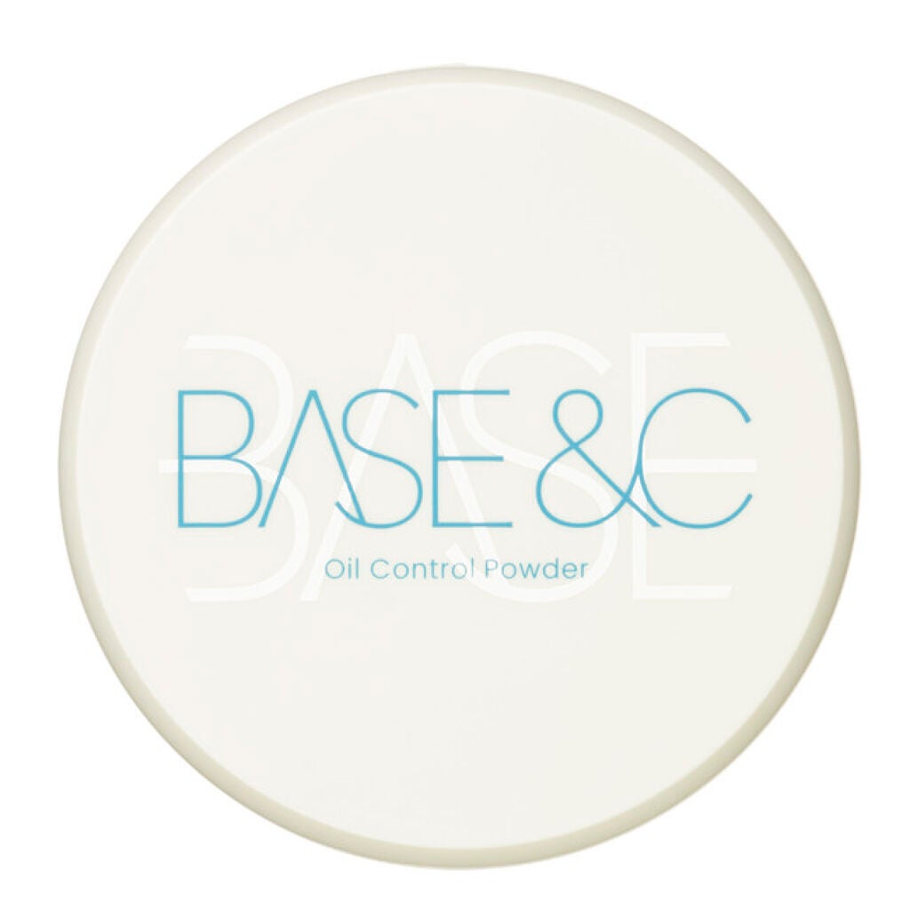 ベースアンドシー オイルコントロールパウダー  キスミー