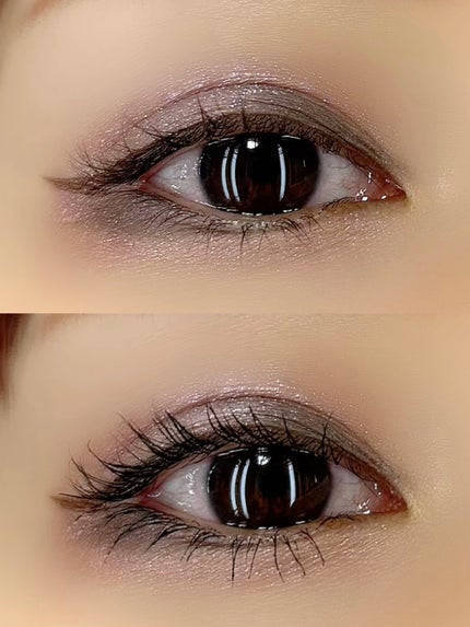 パリジェンヌラッシュリフトマスカラ/Paris./マスカラを使ったクチコミ(3枚目)