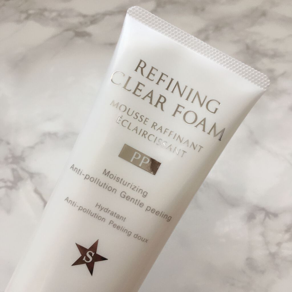 リファイニングクリアフォーム/ブランエトワール スキン/洗顔フォームを使ったクチコミ(2枚目)