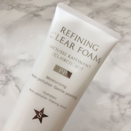 リファイニングクリアフォーム/ブランエトワール スキン/洗顔フォームを使ったクチコミ(2枚目)