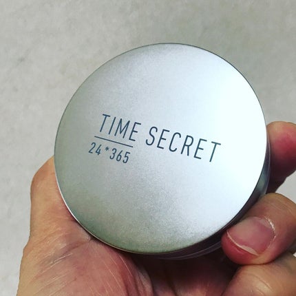 ミネラルフィニッシュパウダー/TIME SECRET/ルースパウダーを使ったクチコミ(3枚目)