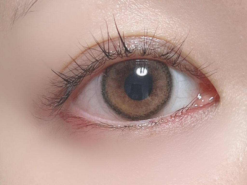 mimuco 1day/mimuco/ワンデー（１DAY）カラコンを使ったクチコミ（2枚目）