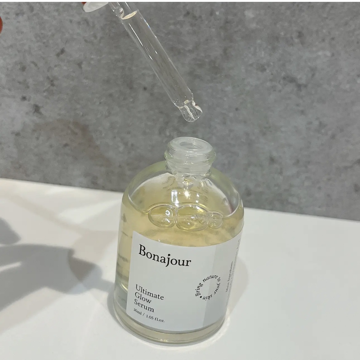 アルティメイト グロウセラム/Bonajour/美容液を使ったクチコミ（3枚目）
