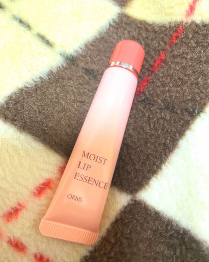 モイストリップエッセンス/オルビス/リップケアを使ったクチコミ(1枚目)