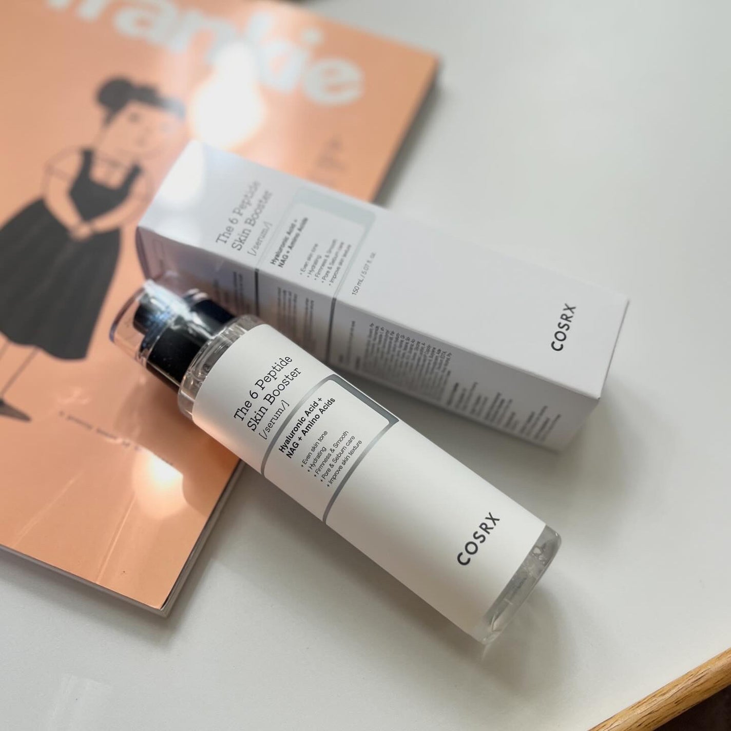 RXザ・ビタミンC23セラム/COSRX/美容液を使ったクチコミ(3枚目)