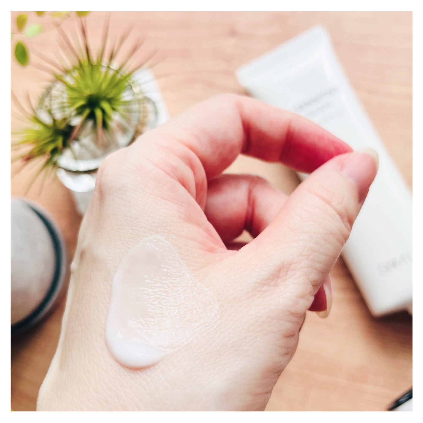 ãµã㥠PHã»ã³ã·ãã£ãã¯ãªãŒã /SAM'U/ãã§ã€ã¹ã¯ãªãŒã ã䜿ã£ãã¯ãã³ãïŒ3æç®ïŒ