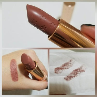 LUX LIPSTICK/ColourPop/口紅を使ったクチコミ（2枚目）