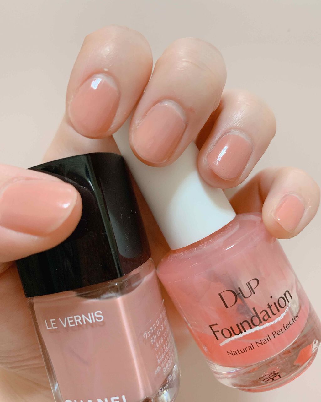 エテュセ クイックケアコート/ettusais/ネイルオイル・トリートメントを使ったクチコミ(1枚目)