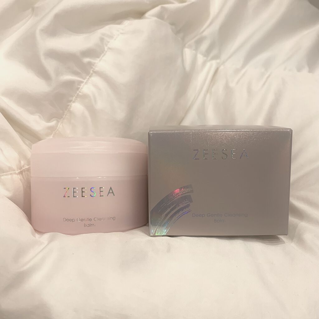 アイスクリームディープ  クレンジングバーム/ZEESEA/クレンジングバームを使ったクチコミ（1枚目）