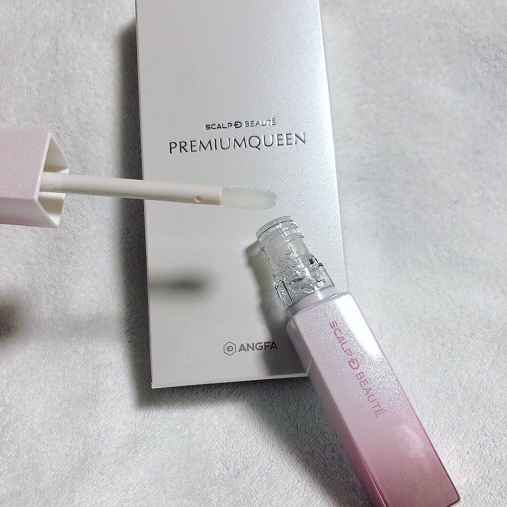 スカルプDボーテ ピュアフリーアイラッシュセラム プレミアムクイーン/アンファー(スカルプD)/まつげ美容液を使ったクチコミ（2枚目）