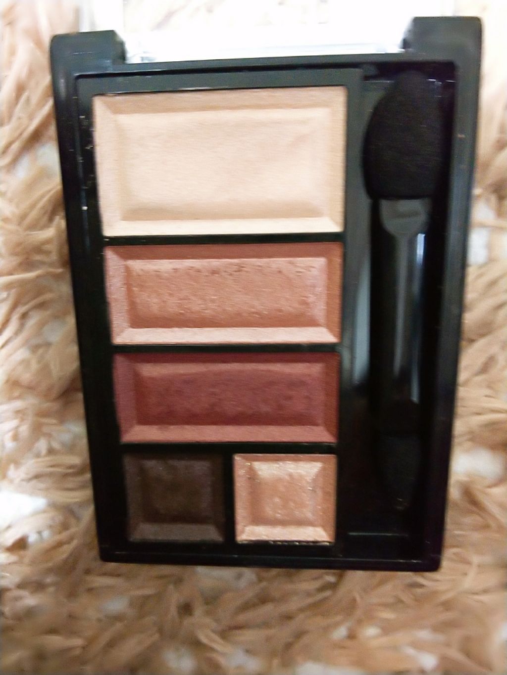 ショコラスウィート アイズ/リンメル ロンドン/アイシャドウパレットを使ったクチコミ(1枚目)