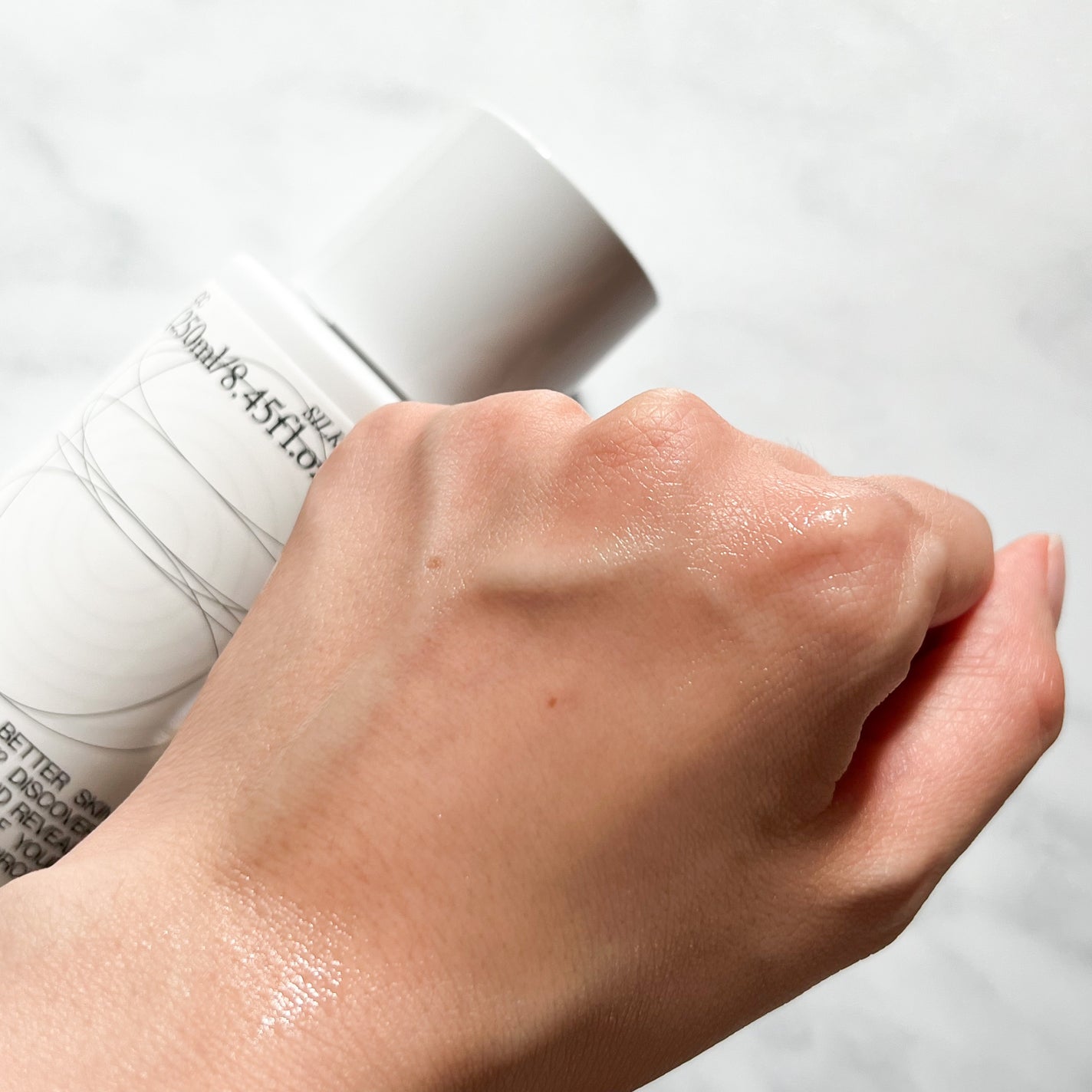 CCシルキーエッセンス/Shangpree/美容液を使ったクチコミ(3枚目)