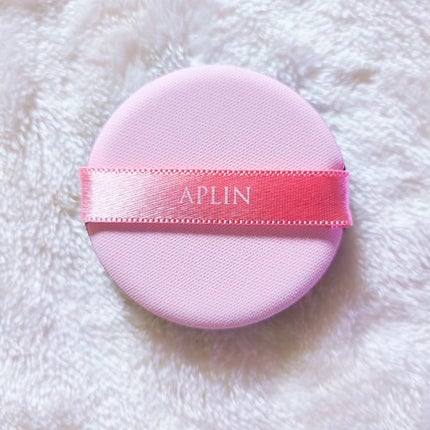 ピンクティーツリーカバーアップグロウクッション/APLIN/クッションファンデーションを使ったクチコミ(6枚目)