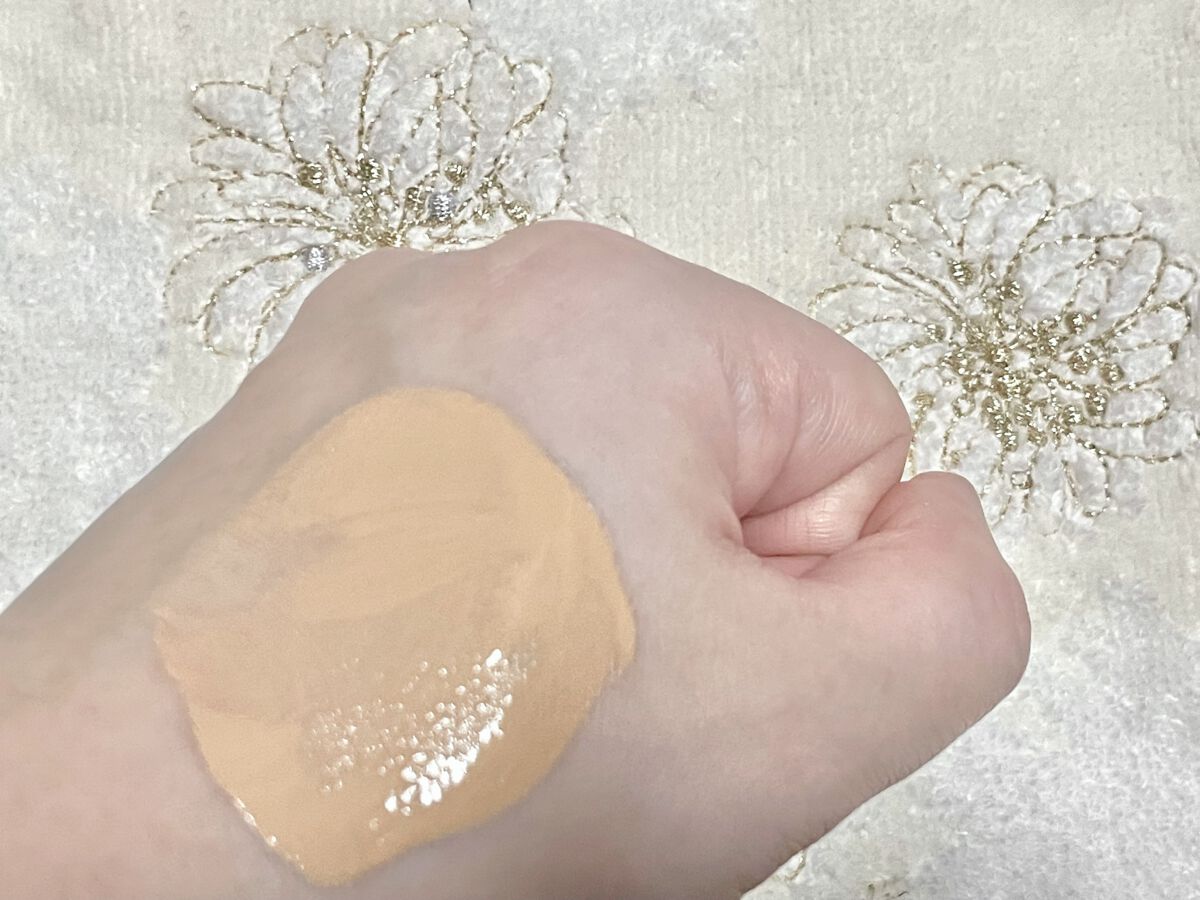 カラーステイ ロングウェア メイクアップ/REVLON/リキッドファンデーションを使ったクチコミ(2枚目)