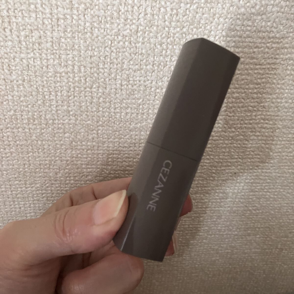 リップカラーシールド/CEZANNE/口紅を使ったクチコミ（3枚目）