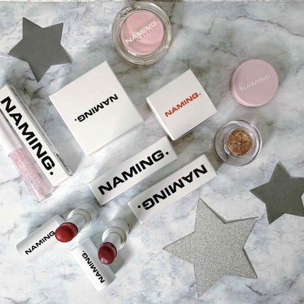 メルティング グロウ リップスティック/NAMING./口紅を使ったクチコミ(1枚目)