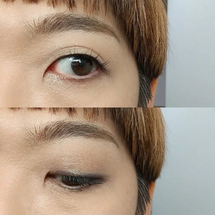 リュクスアイシャドウ/BOBBI BROWN/単色アイシャドウを使ったクチコミ(6枚目)