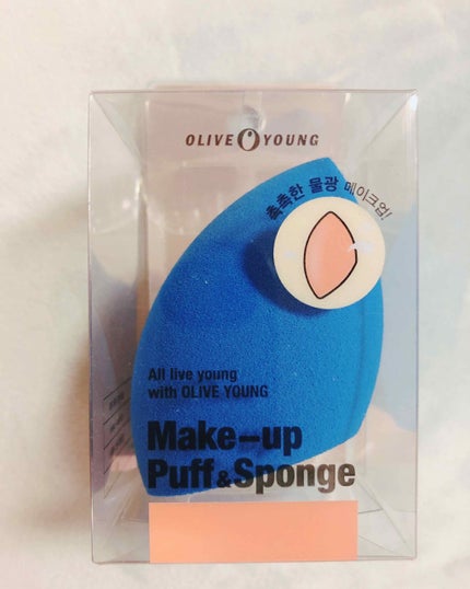 ウォータリーパフ/fillimilli/パフ・スポンジを使ったクチコミ(1枚目)