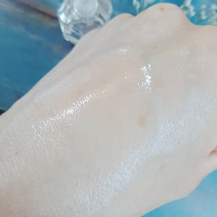 高品位「スクワラン」/HABA/フェイスオイルを使ったクチコミ(5枚目)