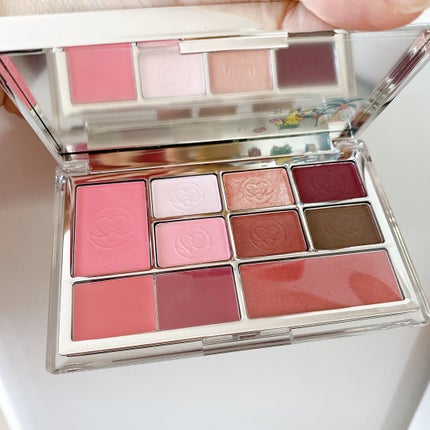 IT'S DEMO ポケモン マルチパレットのクチコミ「\IT'S DEMO ポケモン マルチパレット/
夏にピッタリの☀️ポケモンパレット
イツ.....」(2枚目)