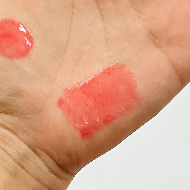 フィー 3Dボリューミンググロス/fwee/リップグロスを使ったクチコミ(6枚目)