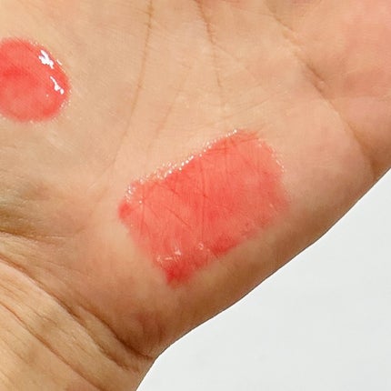 フィー 3Dボリューミンググロス/fwee/リップグロスを使ったクチコミ(6枚目)