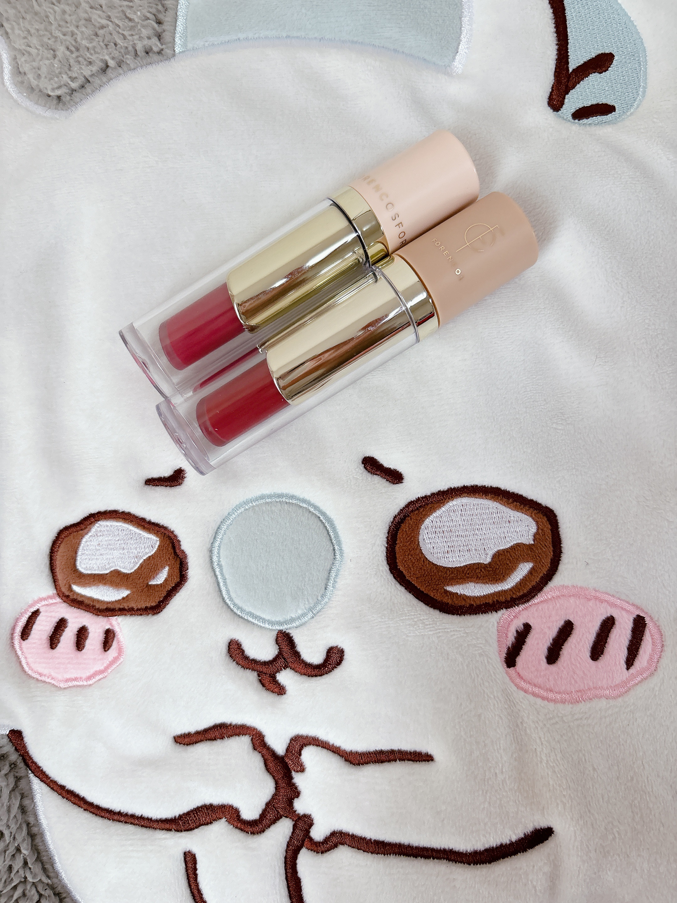 タトゥーベルベットティント #32 ロージア/フォレンコス/リップティントを使ったクチコミ（1枚目）