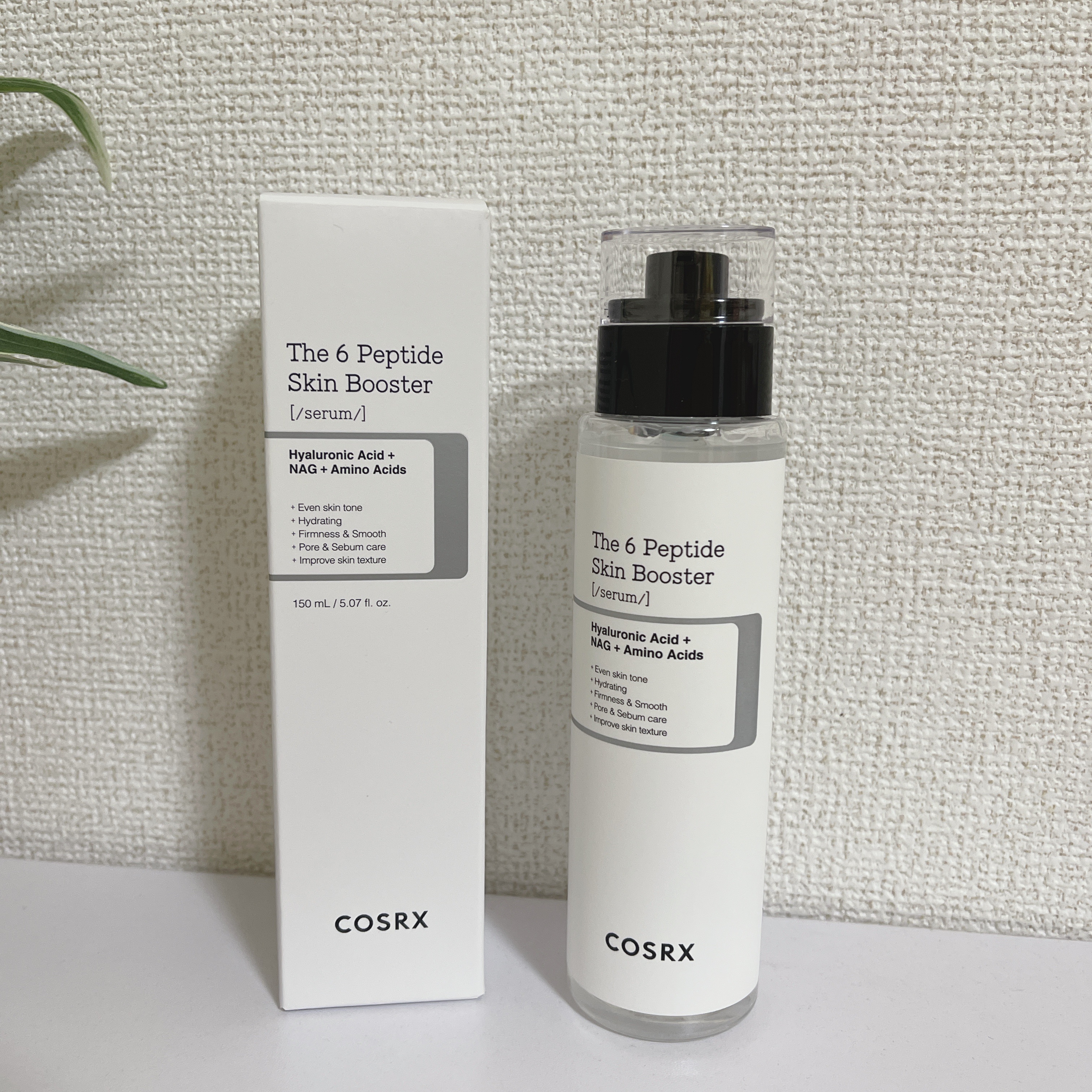 ウルトラライト透明UVクリーム/COSRX/日焼け止めクリームを使ったクチコミ（2枚目）