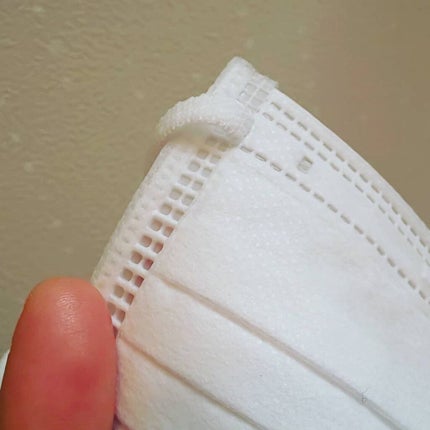 しっとり美肌マスク/小林製薬/マスクを使ったクチコミ(4枚目)