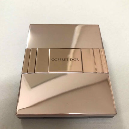 ミステリアスフォースアイズ 02 モーヴレディ/コフレドール/アイシャドウパレットを使ったクチコミ(2枚目)