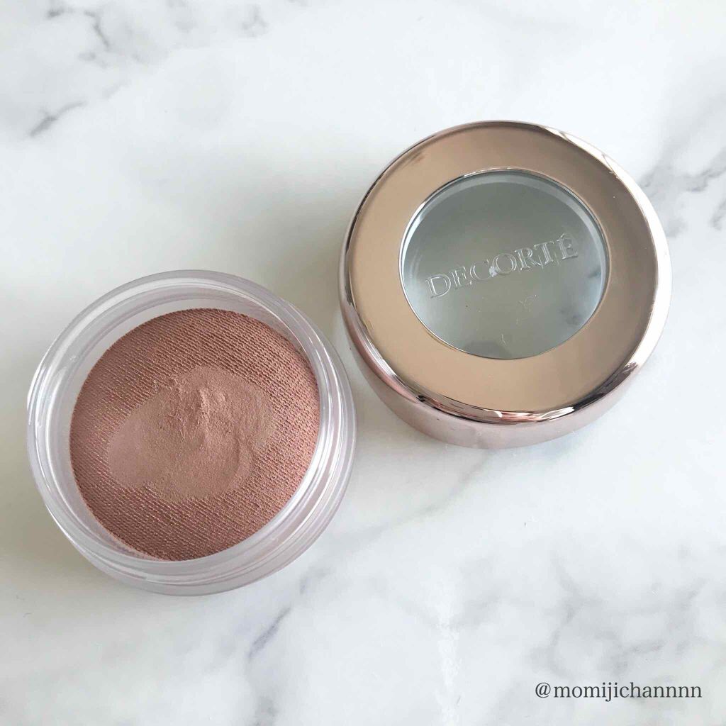 アイグロウ ジェム/DECORTÉ/ジェル・クリームアイシャドウを使ったクチコミ(3枚目)