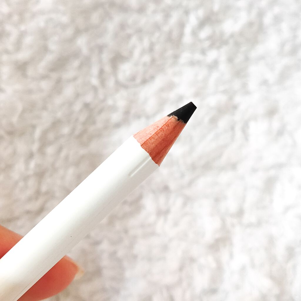 アイノキ アイライナーペンシル/AINOKI/ペンシルアイライナーを使ったクチコミ（2枚目）