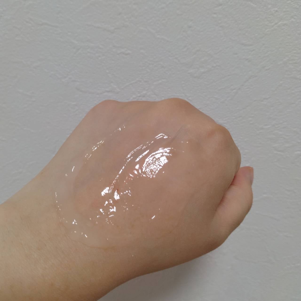 フェイシャルジェルウォッシュ/kikimate/その他洗顔料を使ったクチコミ(6枚目)