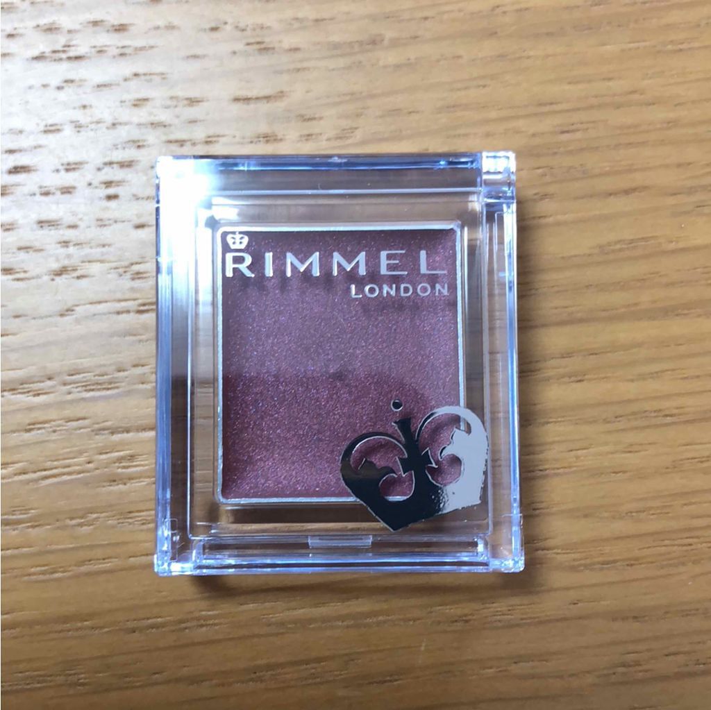 プリズム クリームアイカラー/リンメル ロンドン/ジェル・クリームアイシャドウを使ったクチコミ（1枚目）