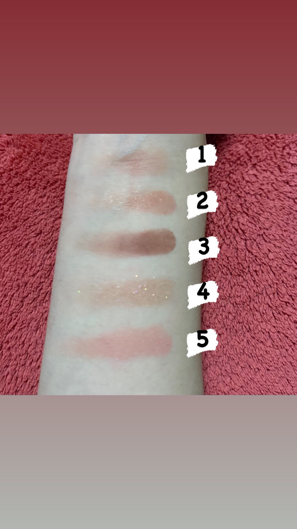 マルチキューブ/i’m meme/マルチパレットを使ったクチコミ（2枚目）